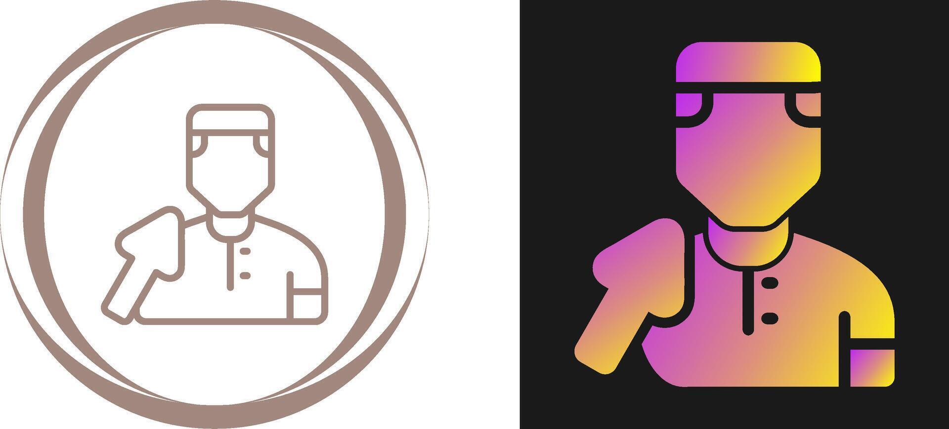 User Click Vector Icon