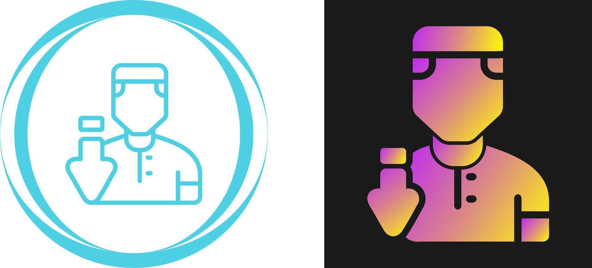 Loss Vector Icon