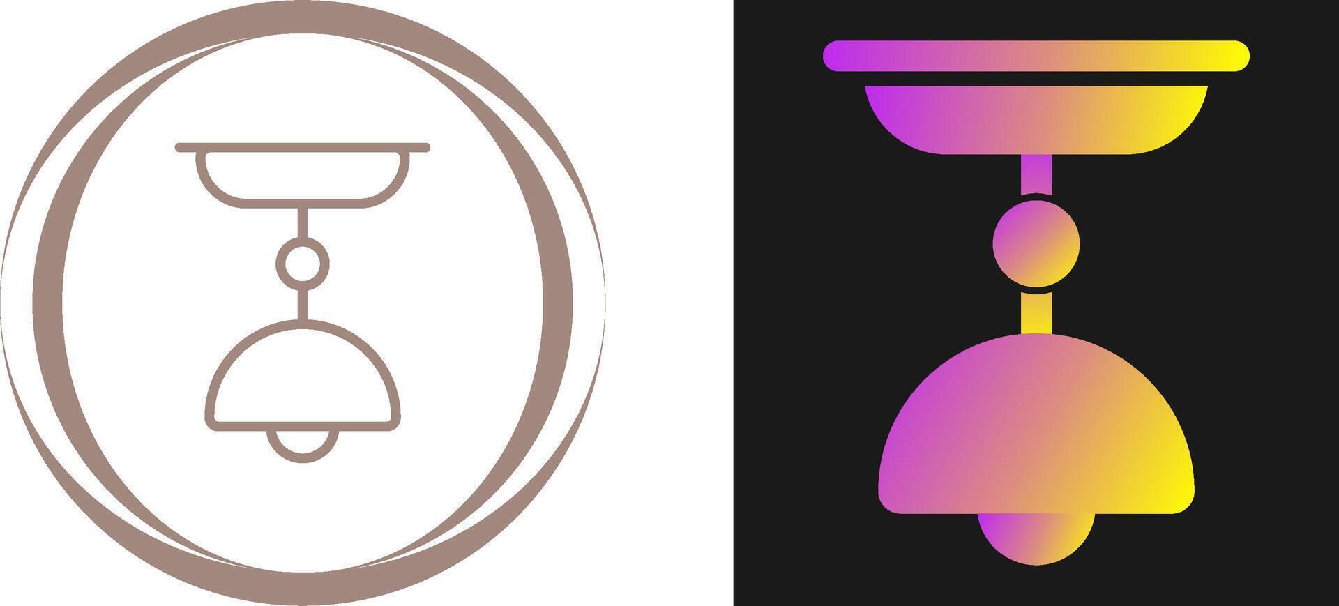 Lamp Vector Icon