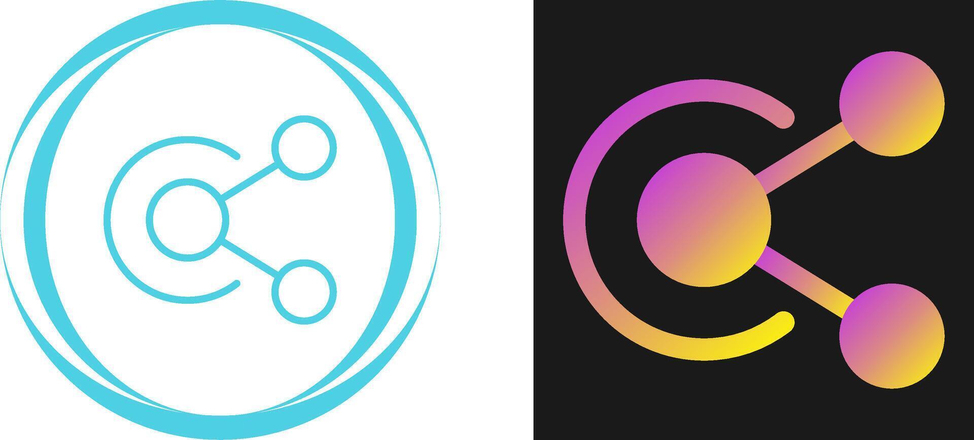 Share Vector Icon