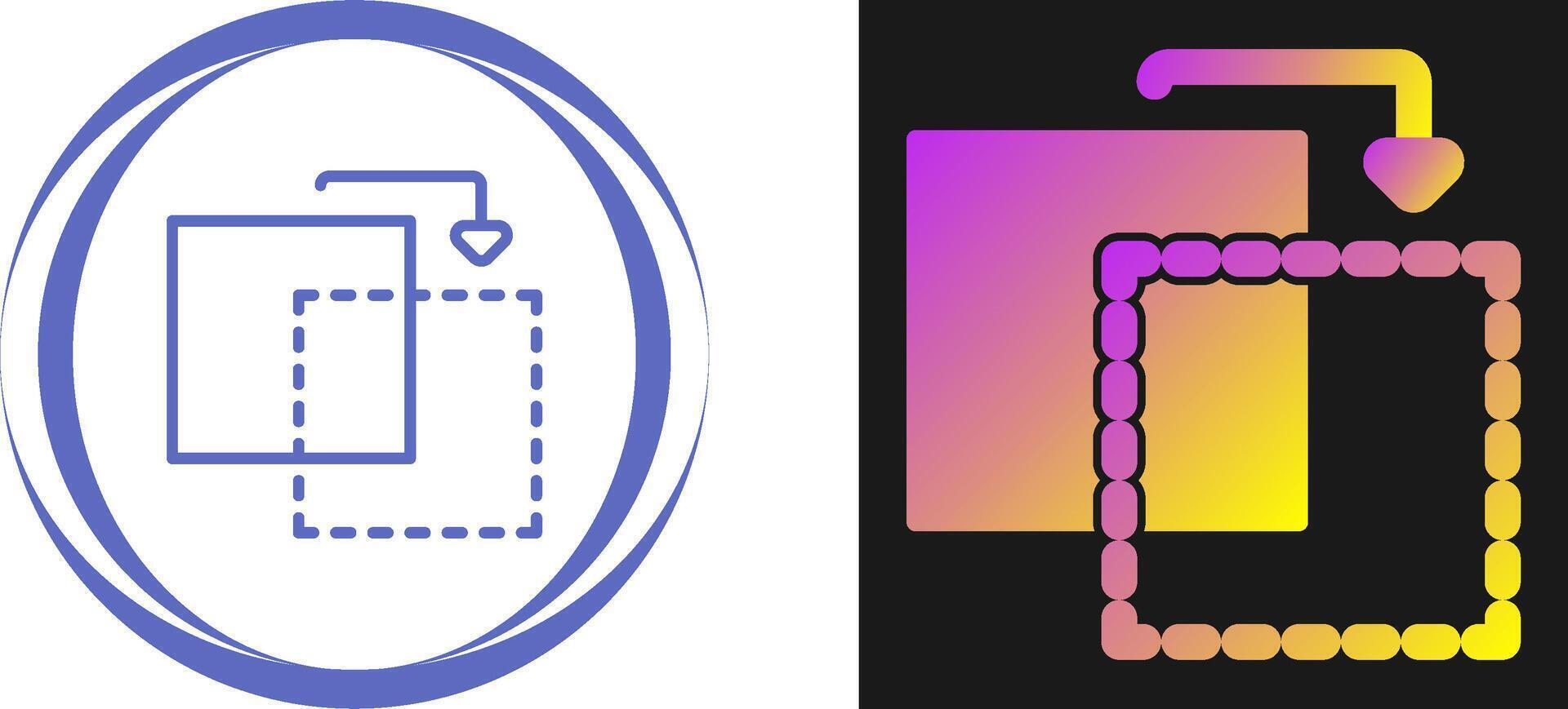 Background Vector Icon