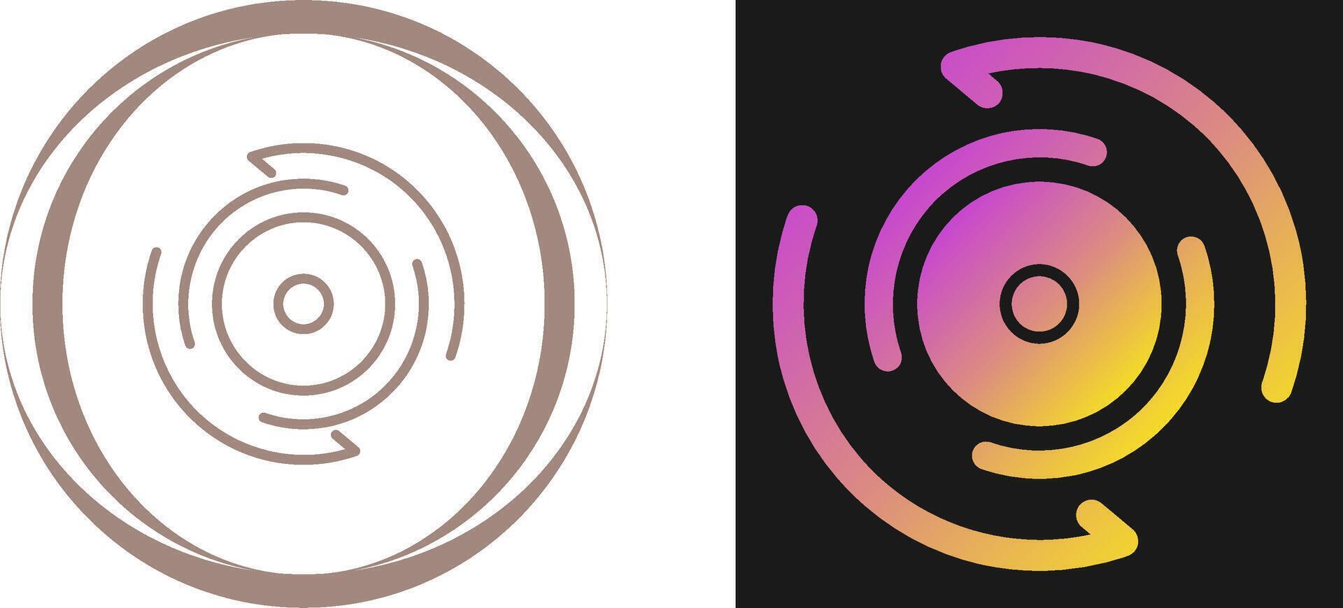 Spinner Vector Icon