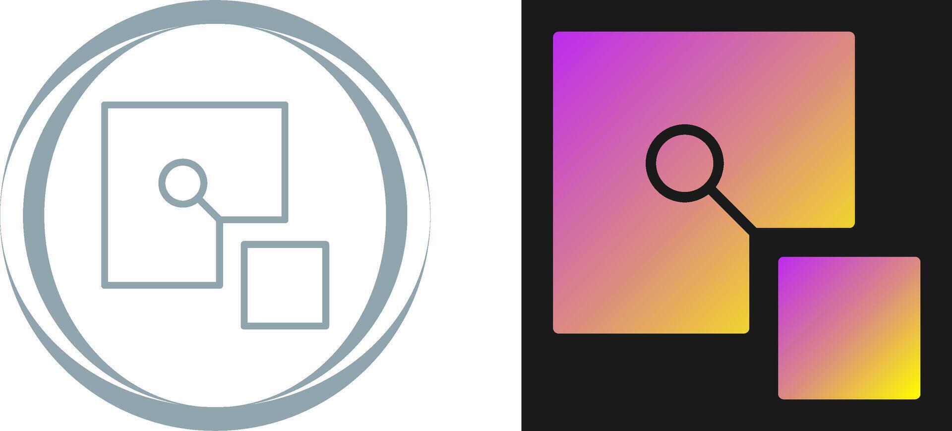 Selection Vector Icon
