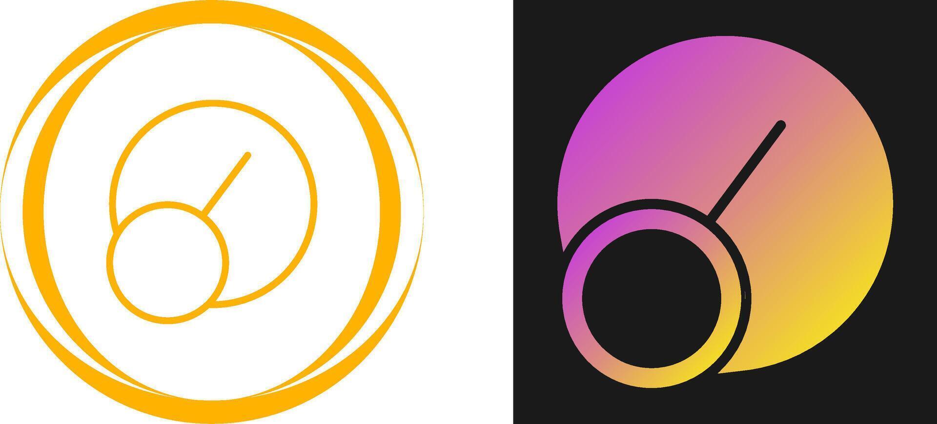 Scale Vector Icon