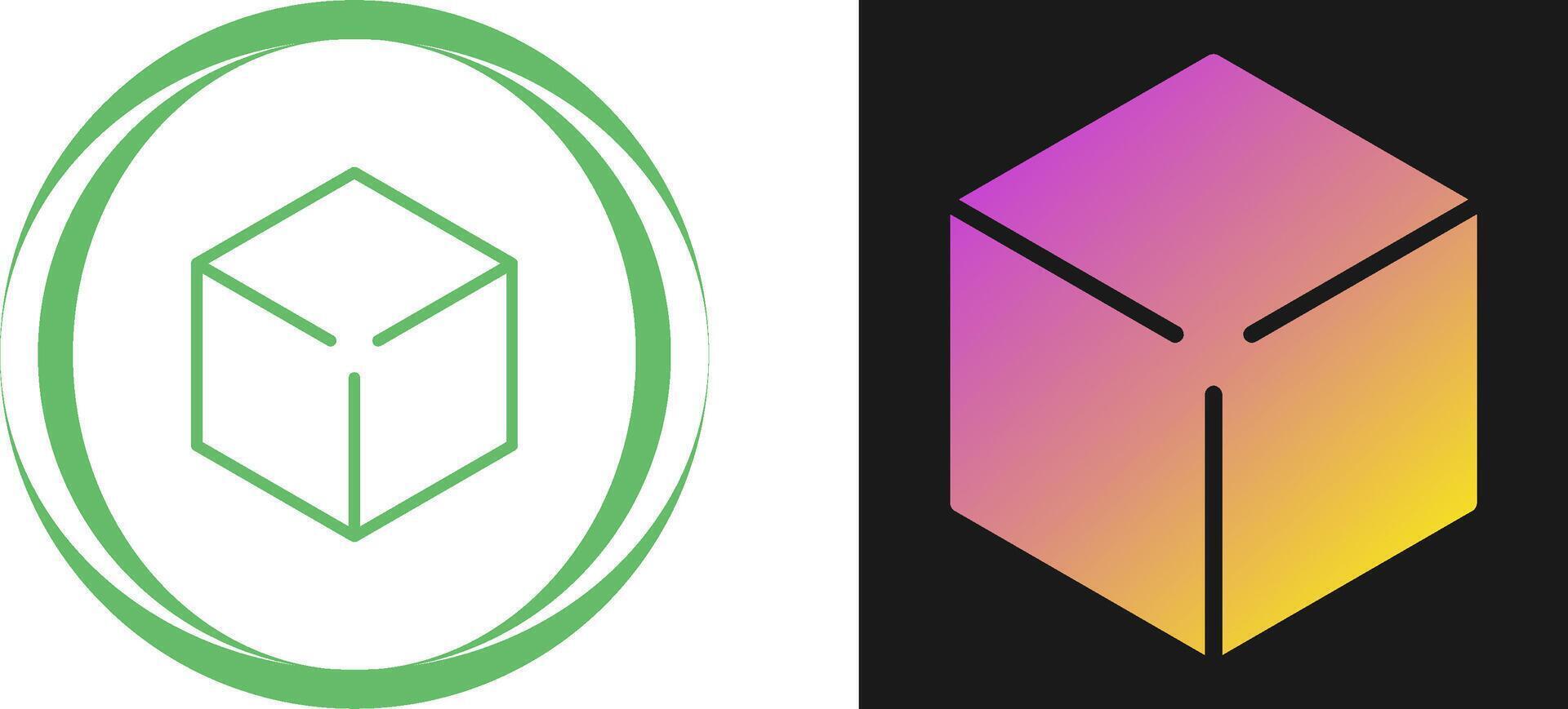 3d Vector Icon