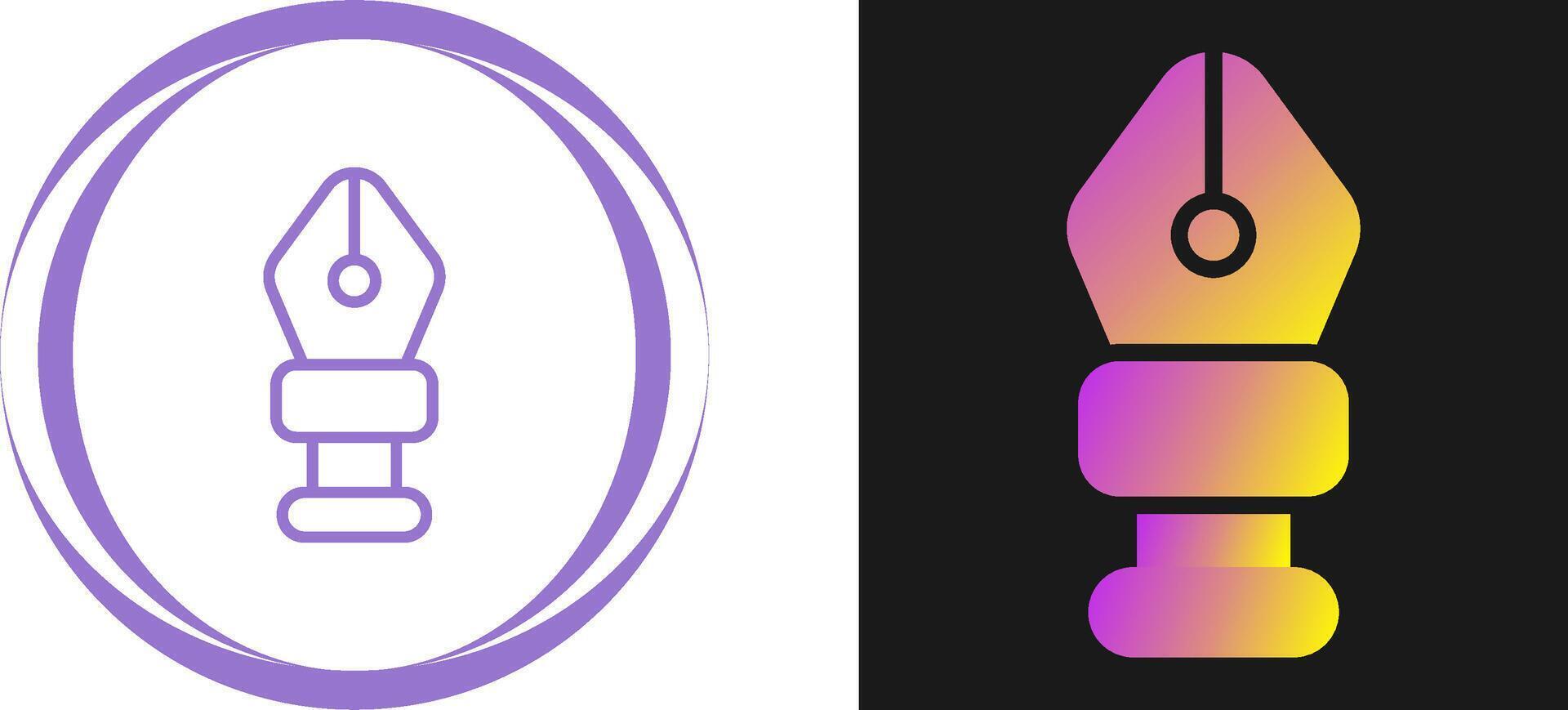 Pen Vector Icon
