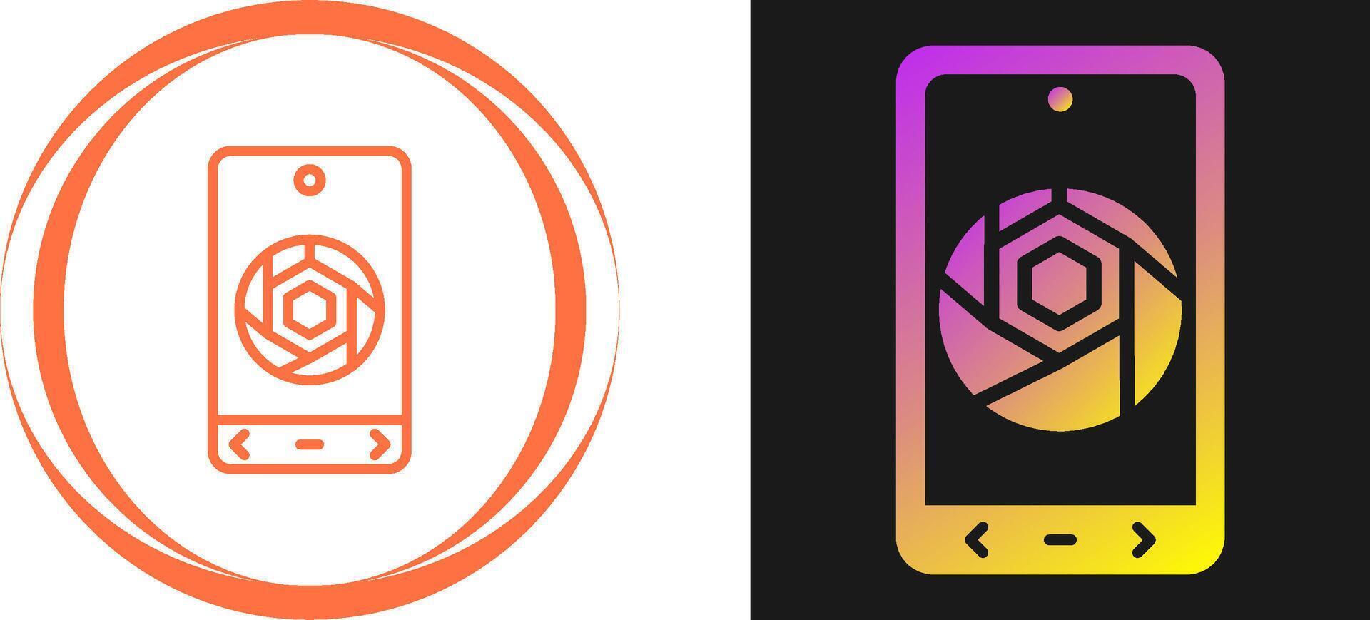 Camera Vector Icon