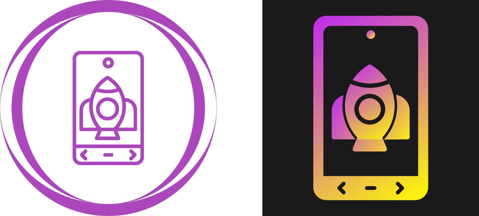 Boost Vector Icon