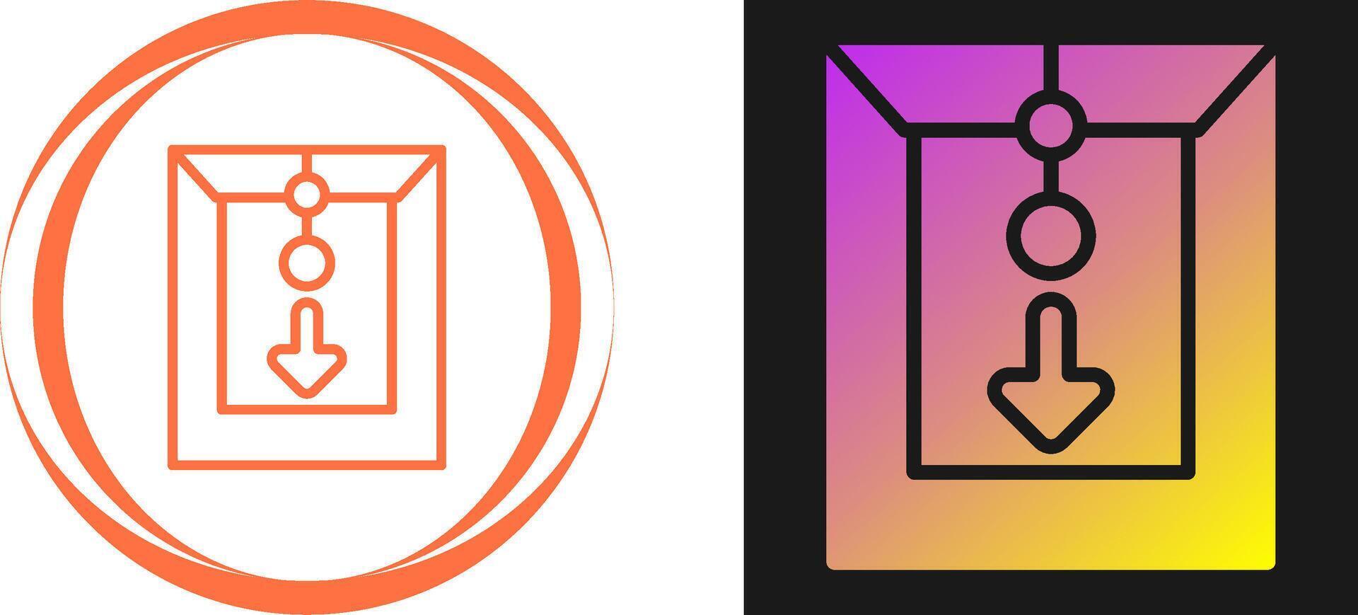 Download File Vector Icon