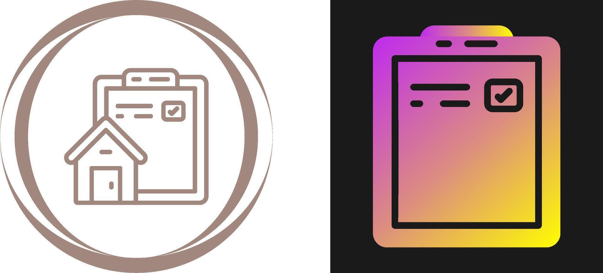 Document Vector Icon