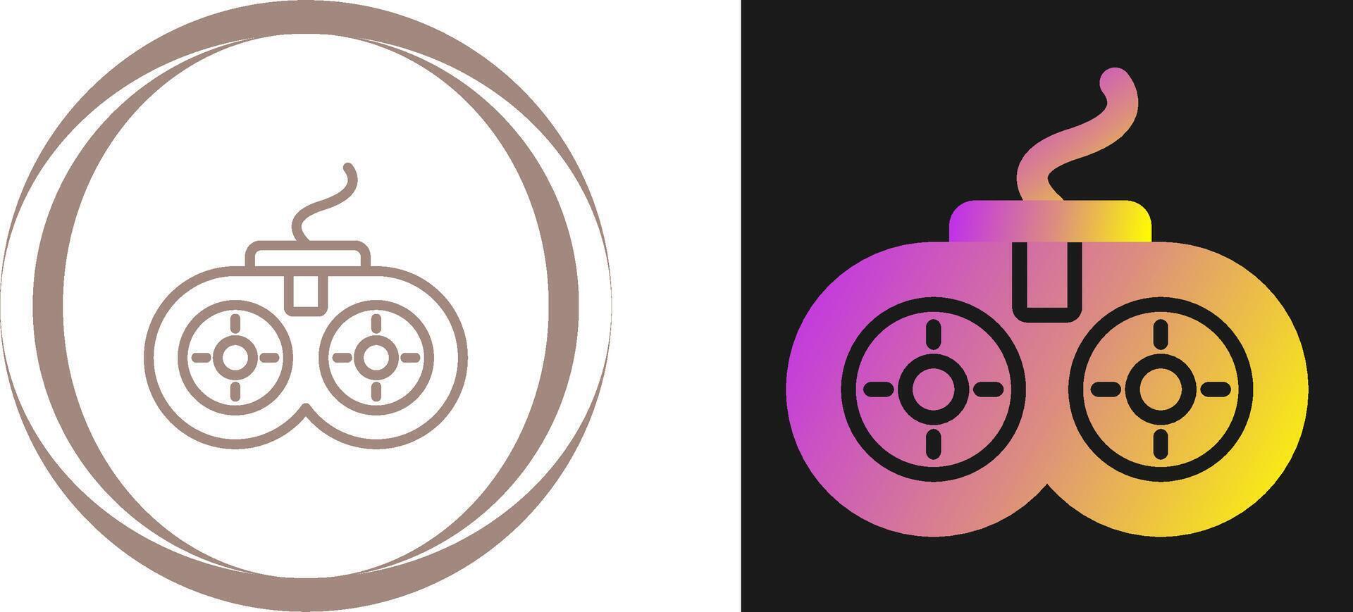 Joystick Vector Icon
