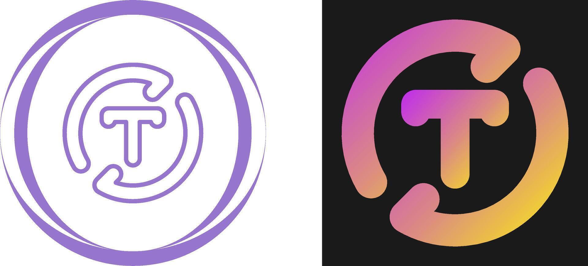 Letter Vector Icon