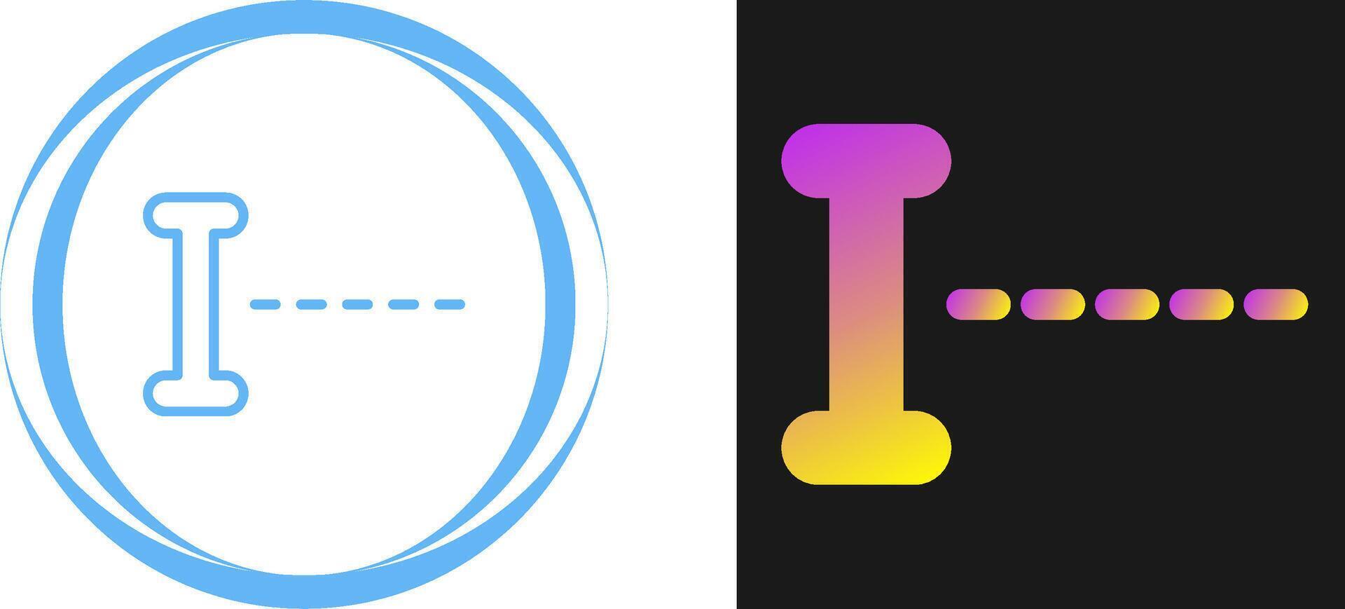 Type Vector Icon