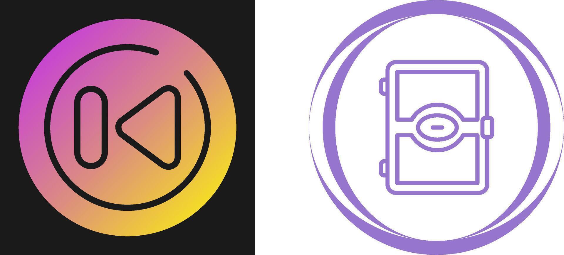 Padlock Vector Icon