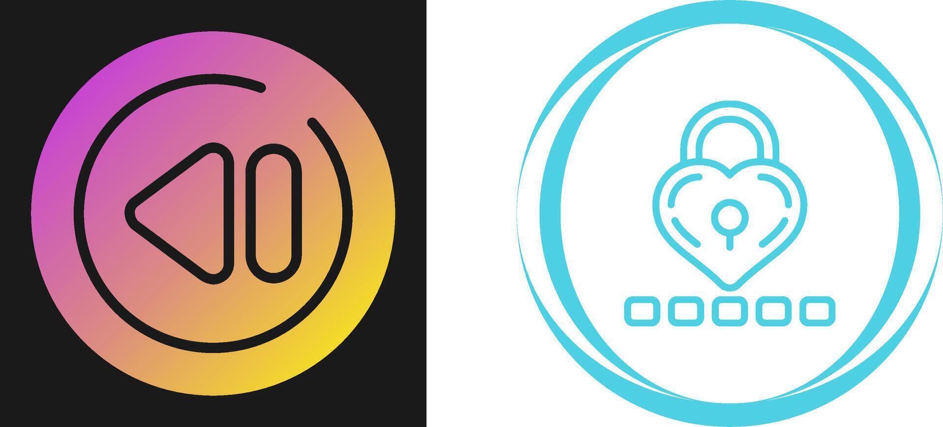 Keys Vector Icon