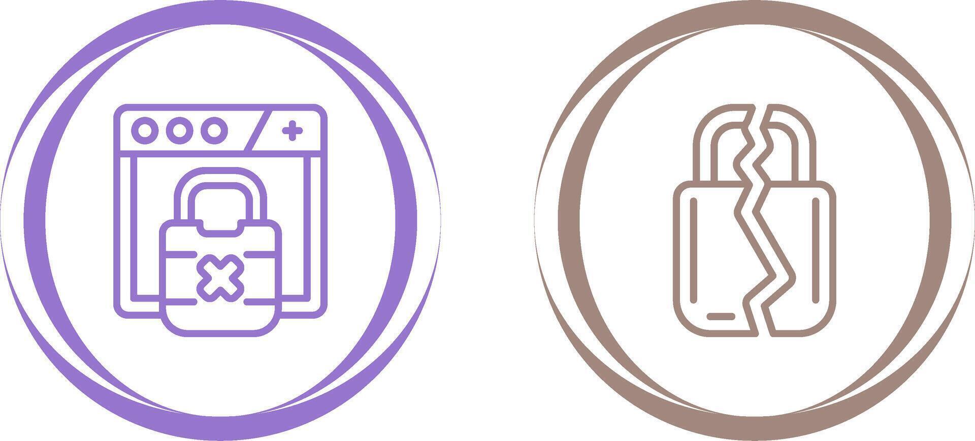 Web Browser Vector Icon