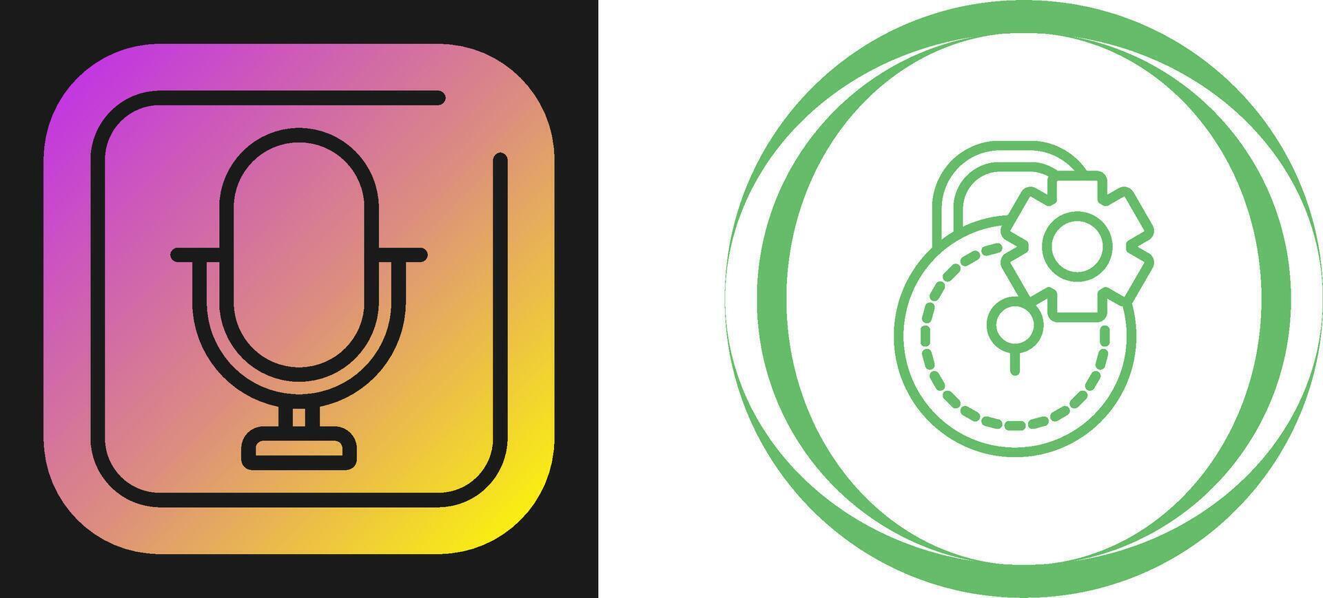 Padlock Vector Icon