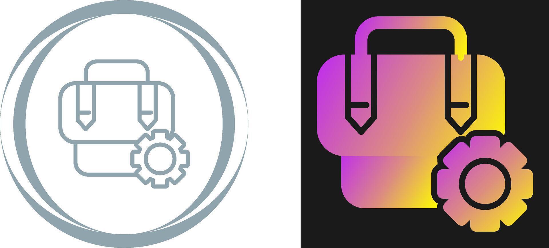 Briefcase Vector Icon