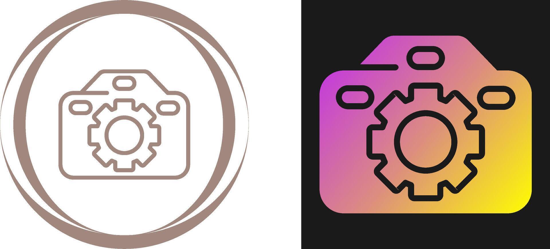 Camera Vector Icon