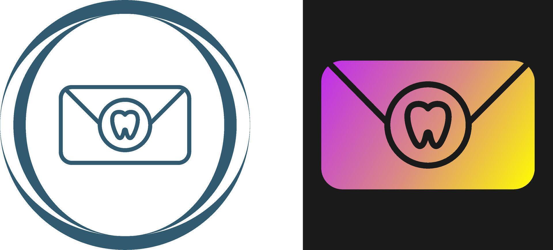 Letter Vector Icon