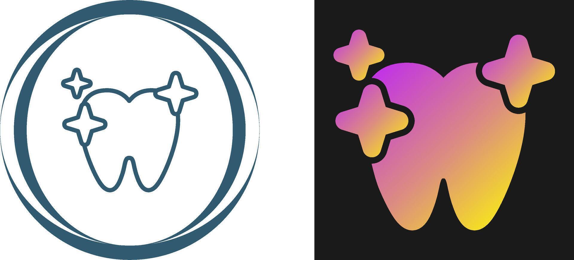 Teeth Vector Icon