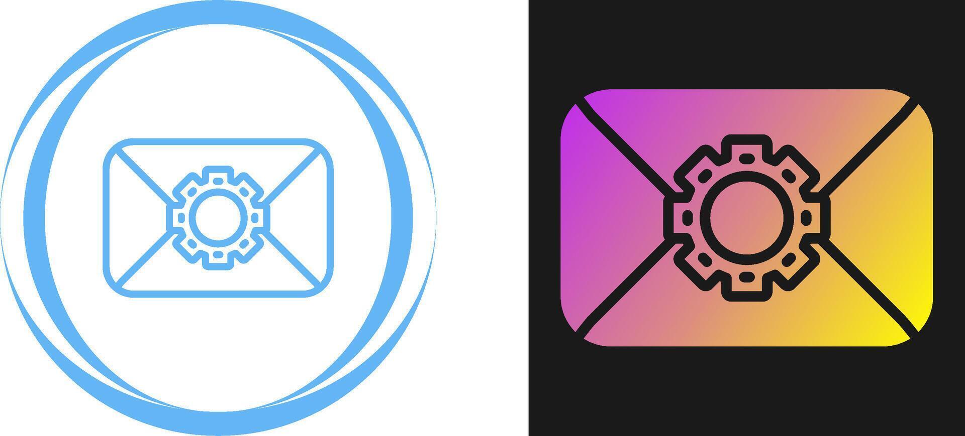 Envelope Vector Icon