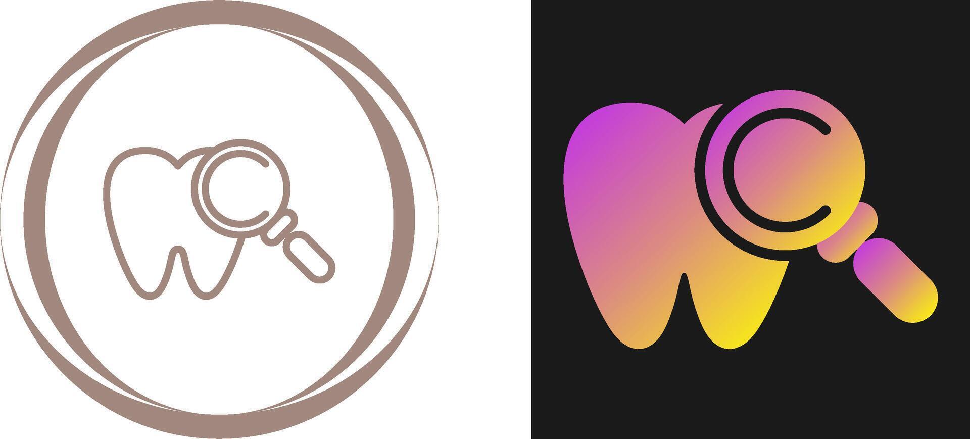 Diagnosis Vector Icon