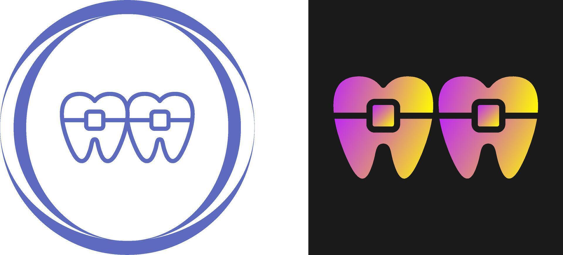 Teeth Vector Icon