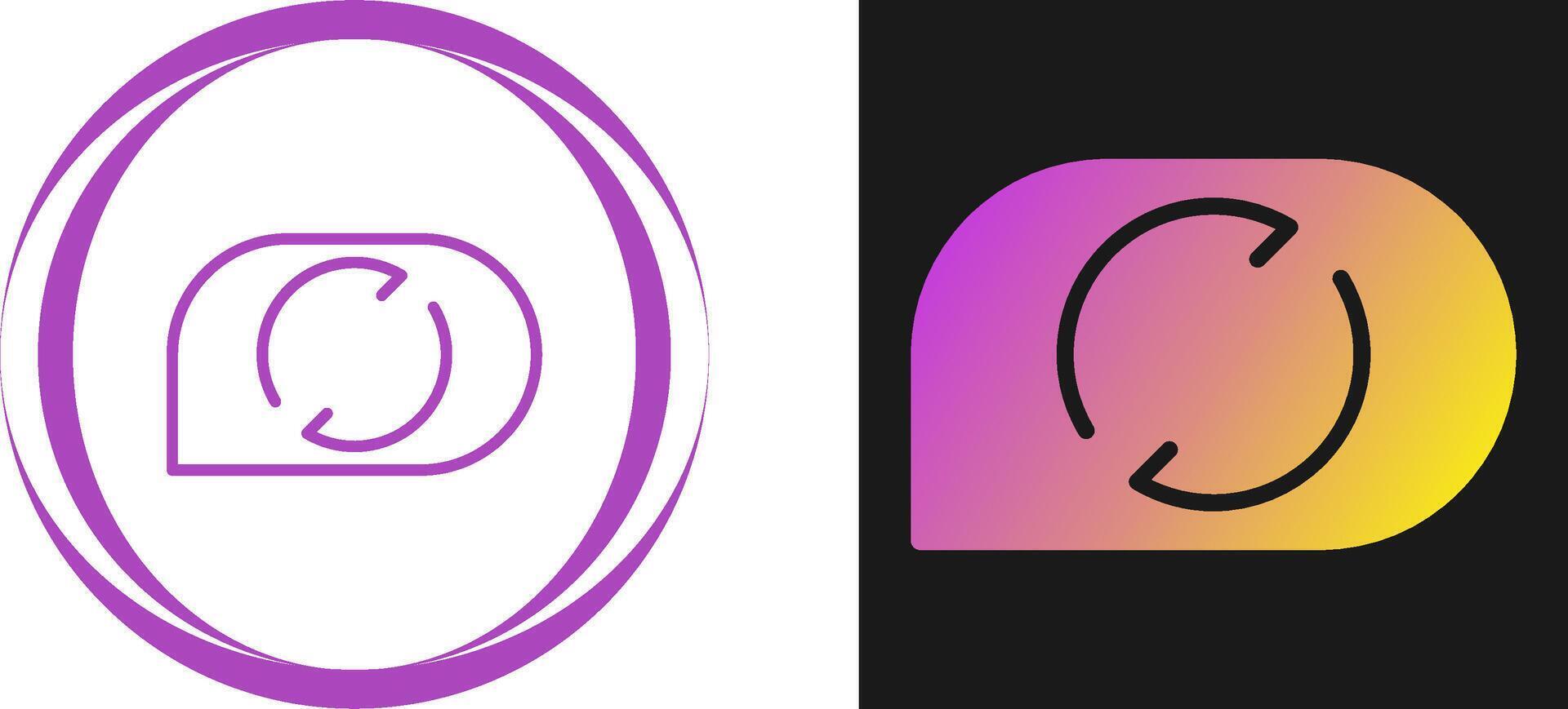 Refresh Vector Icon