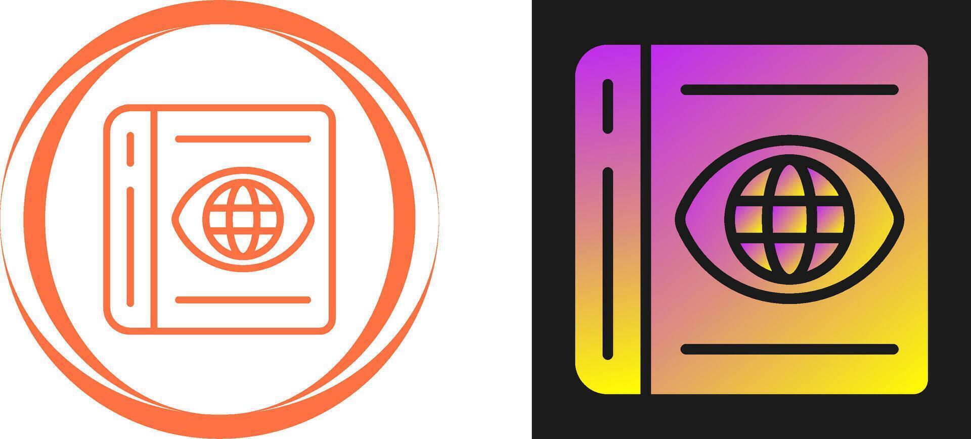 Book Vector Icon