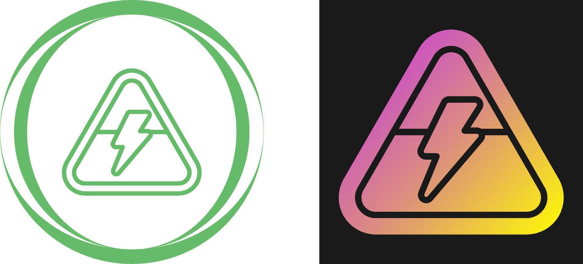 Sign Vector Icon