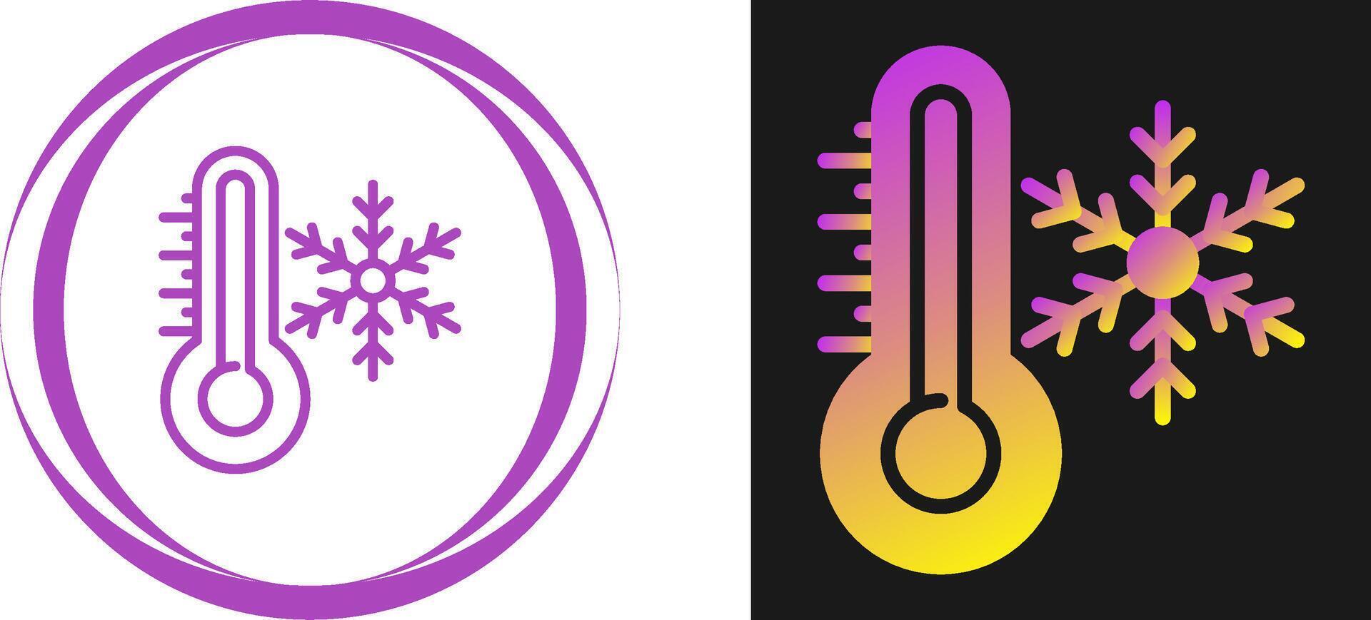 Thermometer Vector Icon