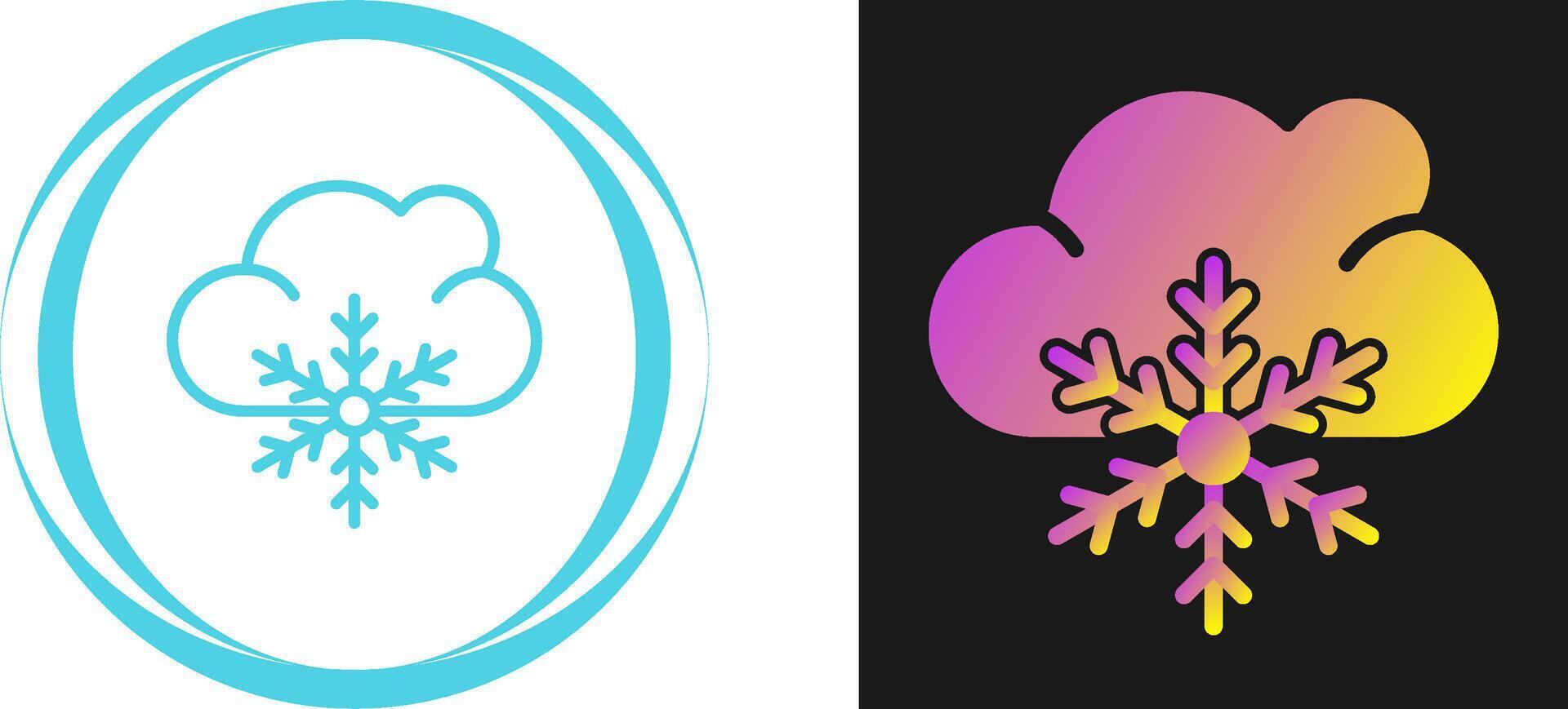 Cloud Vector Icon