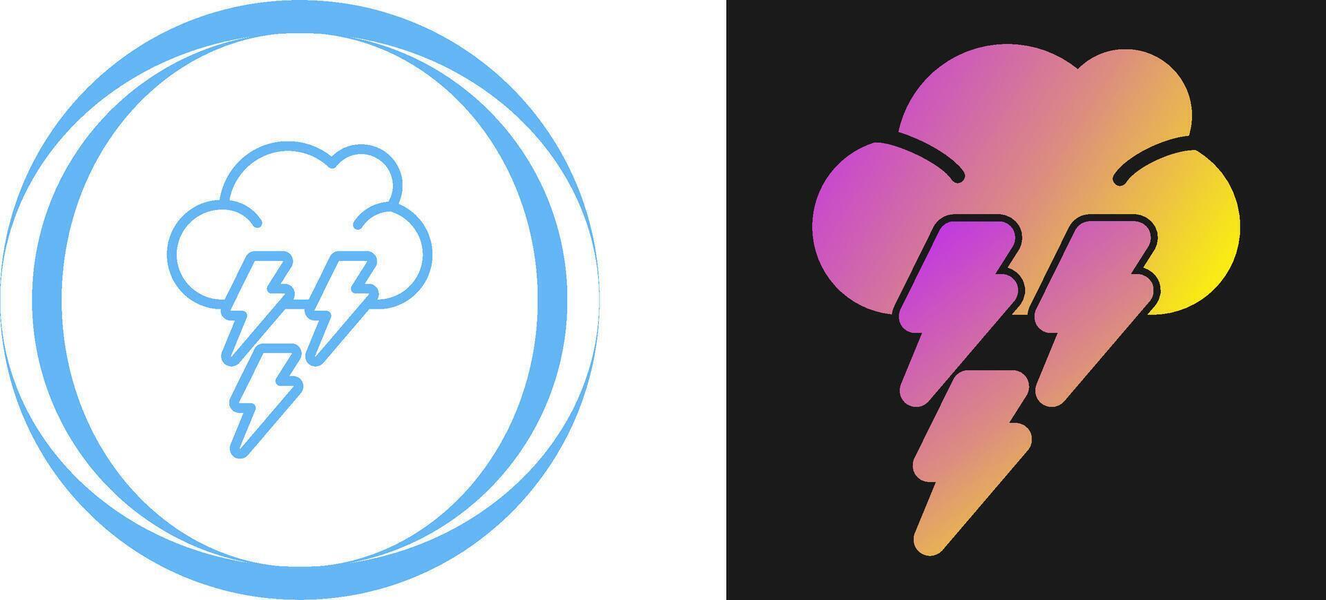 Cloud Vector Icon