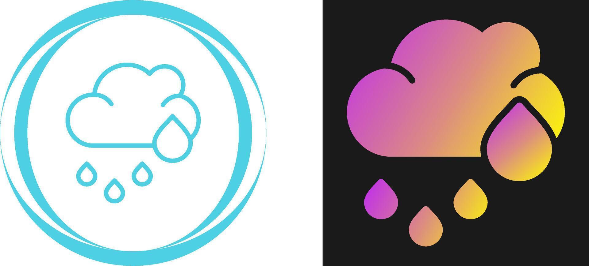 Cloud Vector Icon