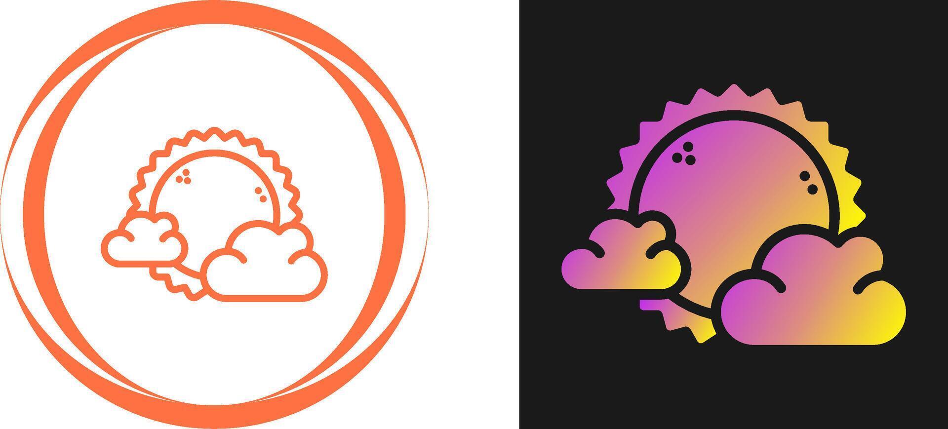 Cloud Vector Icon