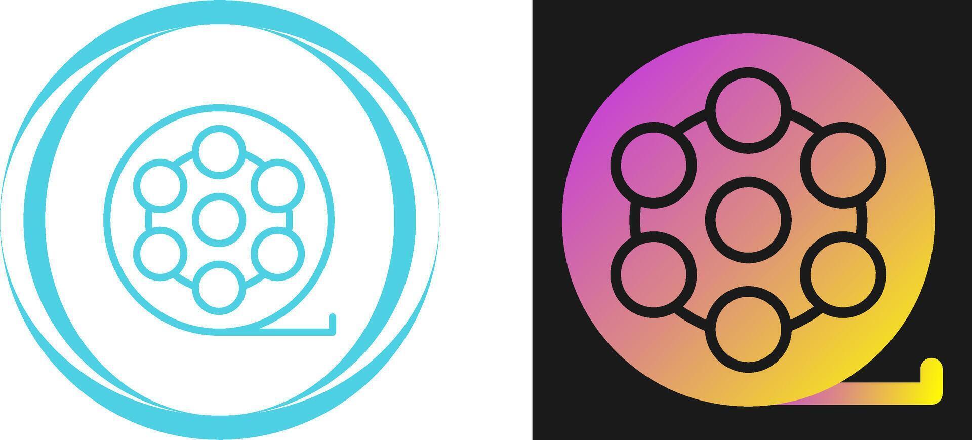 Processing Vector Icon 40650436 Vector Art at Vecteezy