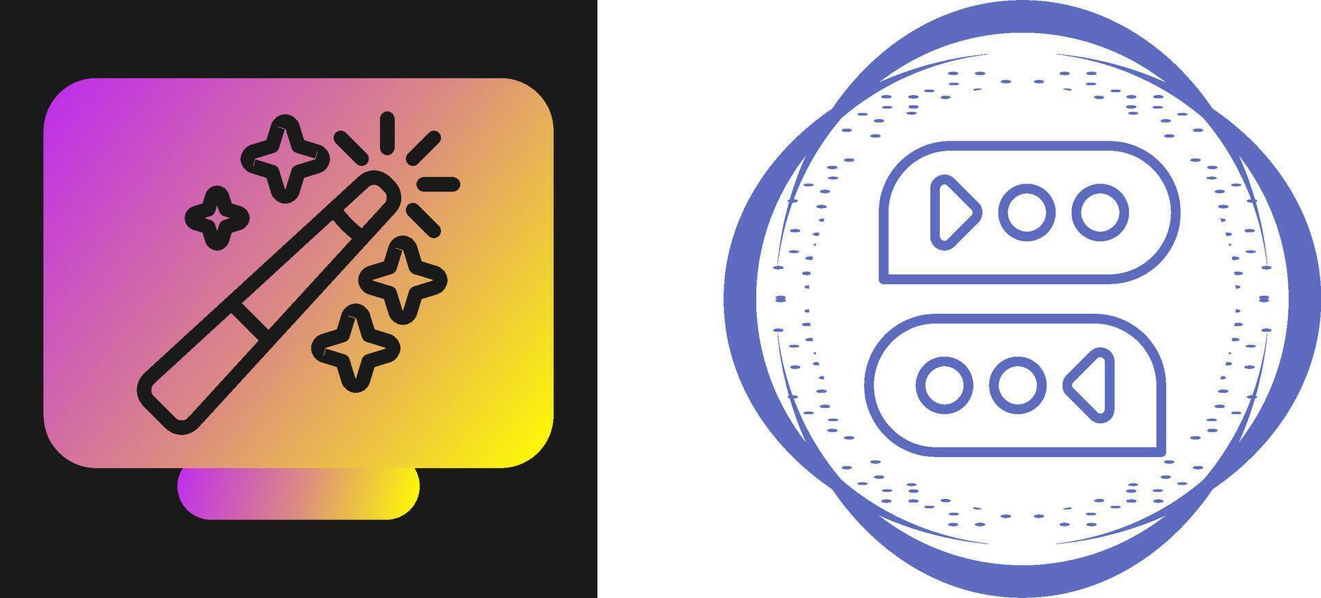 Video File Vector Icon