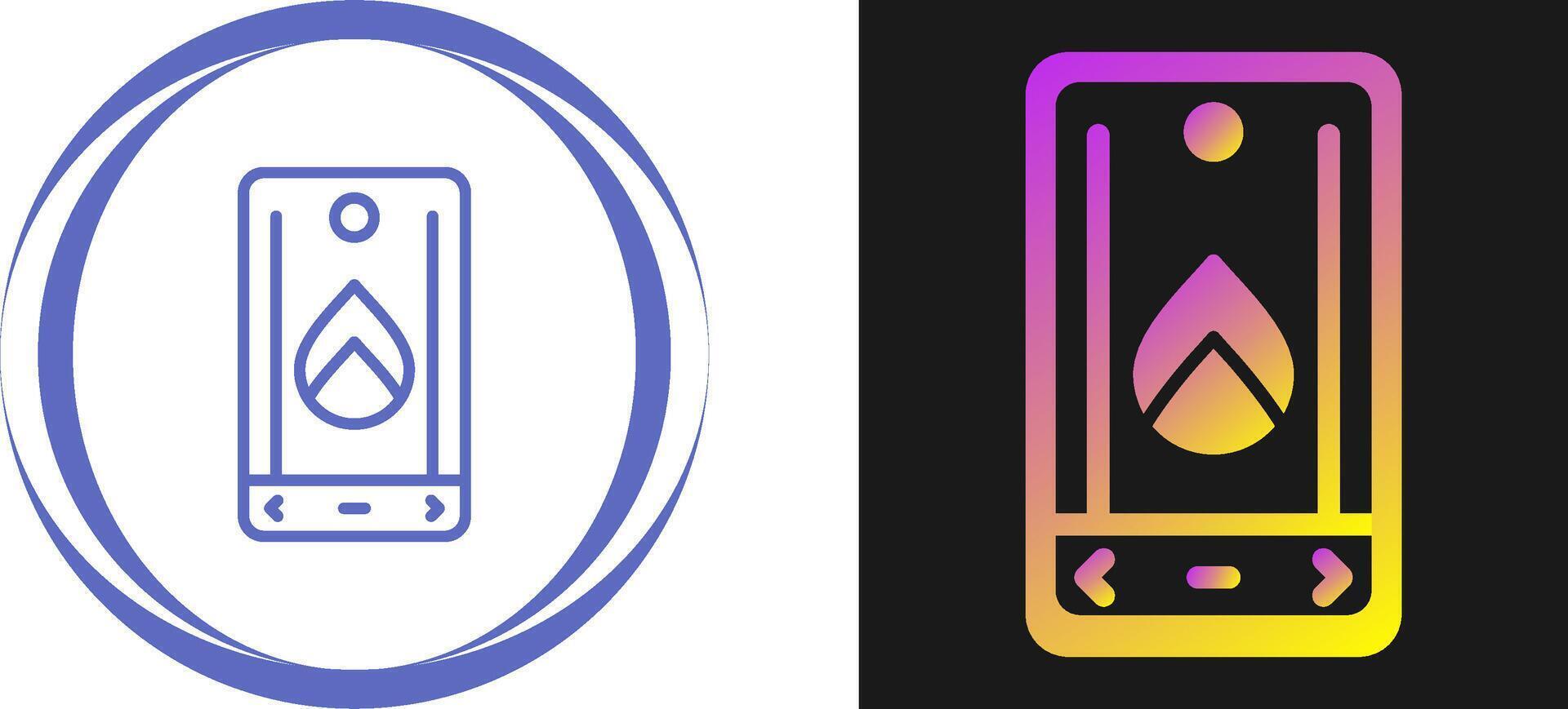 Paperless Vector Icon