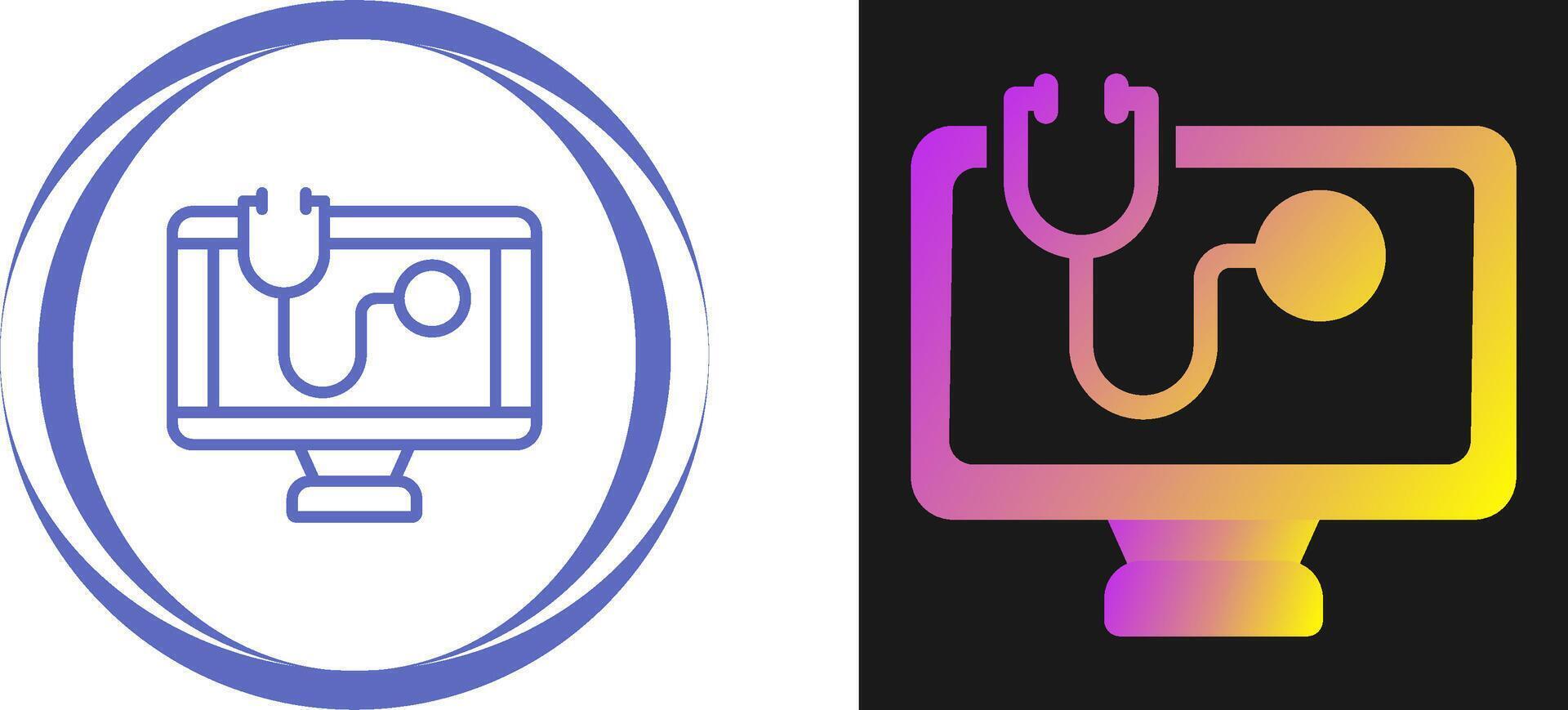 X ray Vector Icon