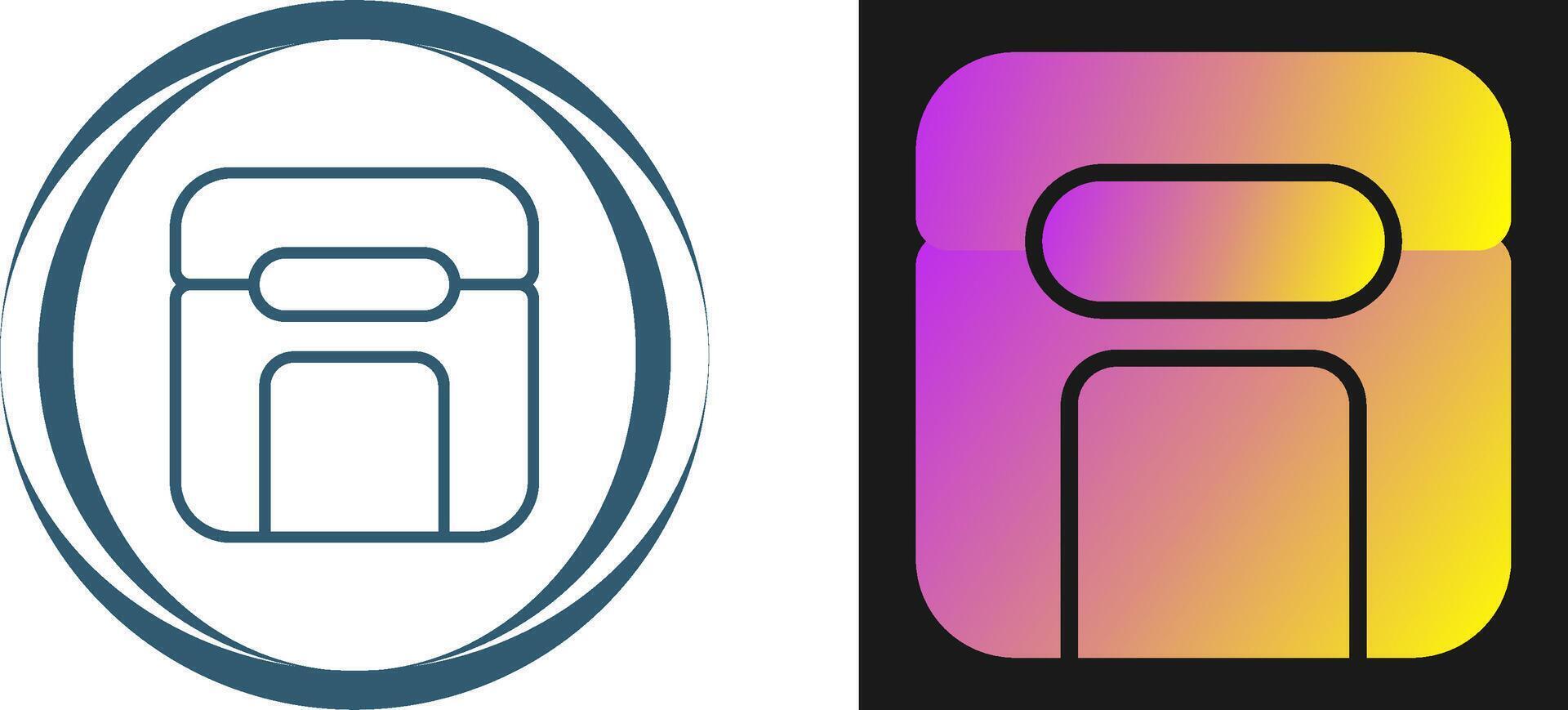 Jack Connector Vector Icon