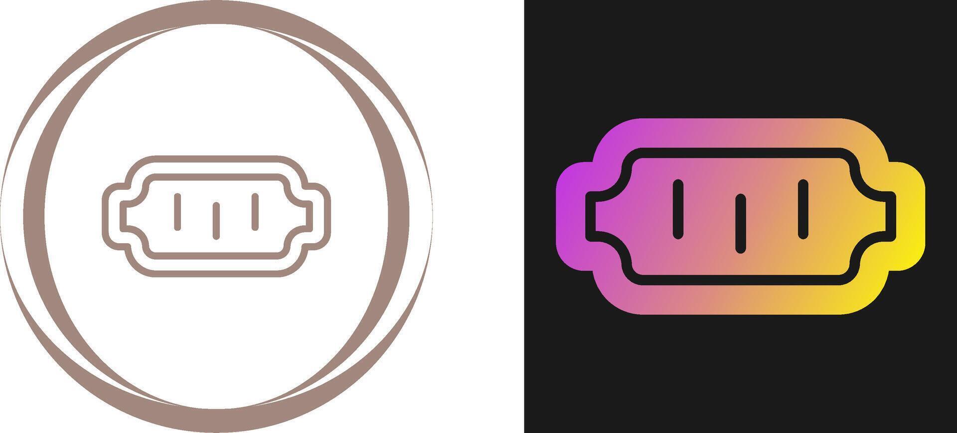 Plug Vector Icon