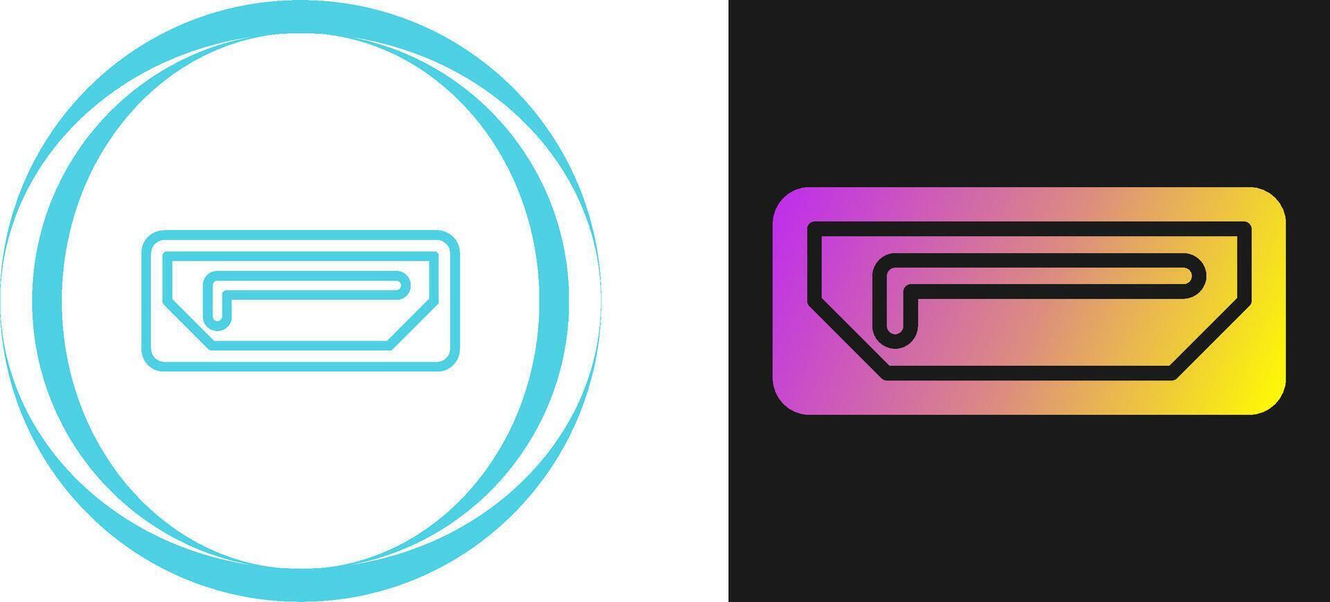 Information Symbol Vector Icon