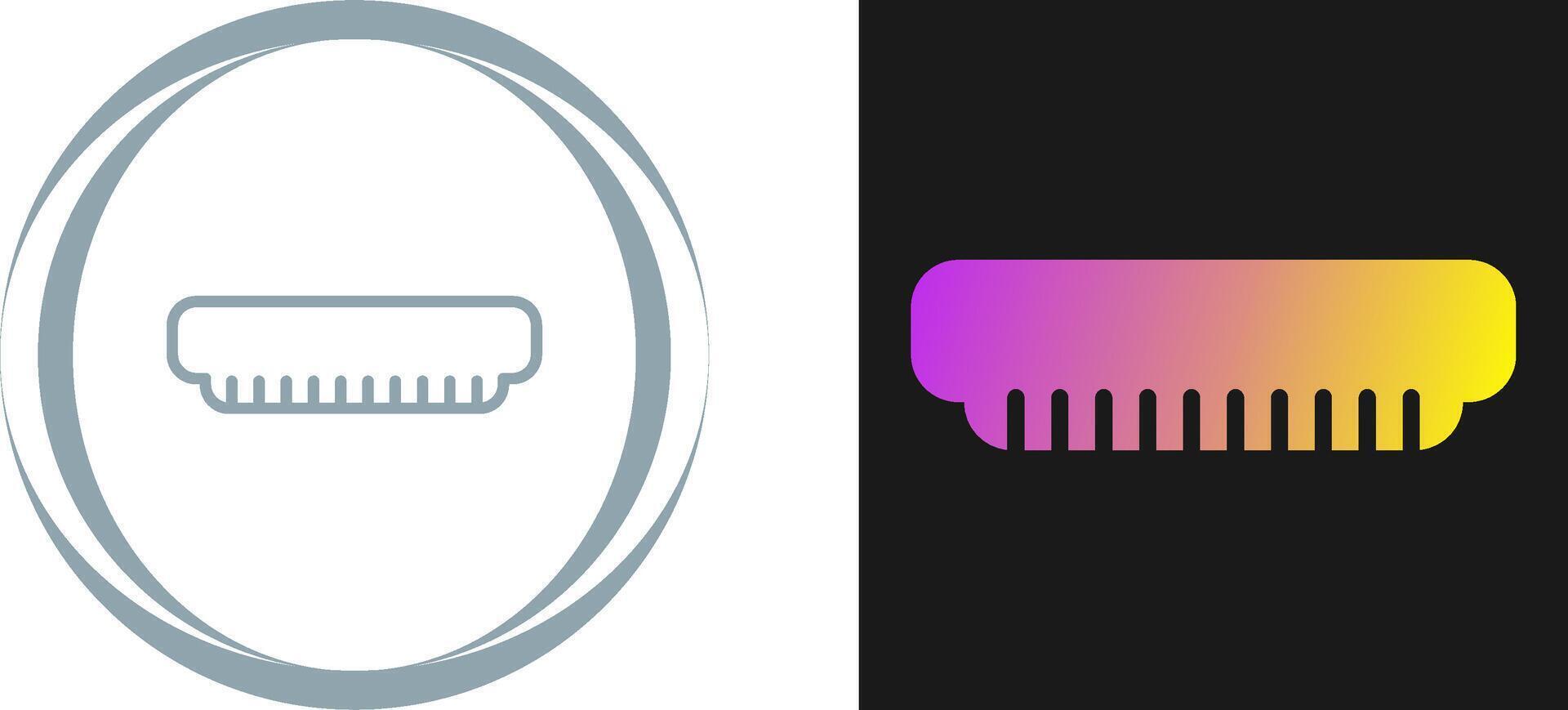 Contact Mail Vector Icon