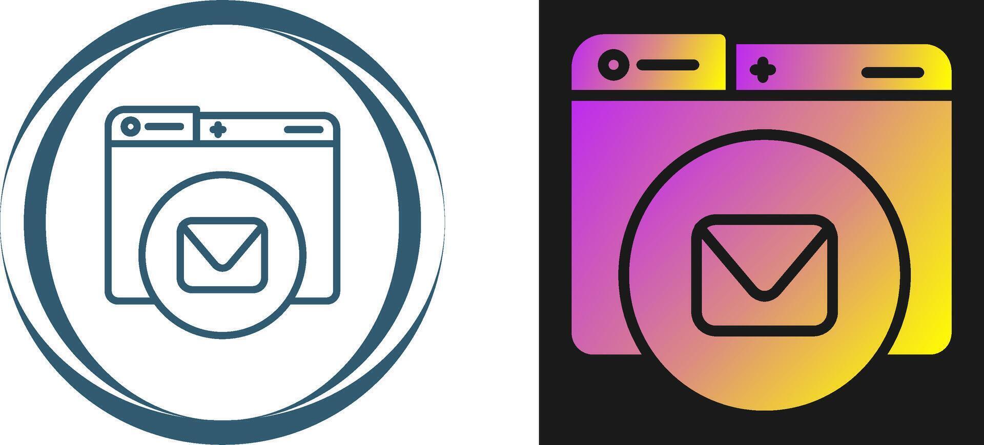 Profile Vector Icon