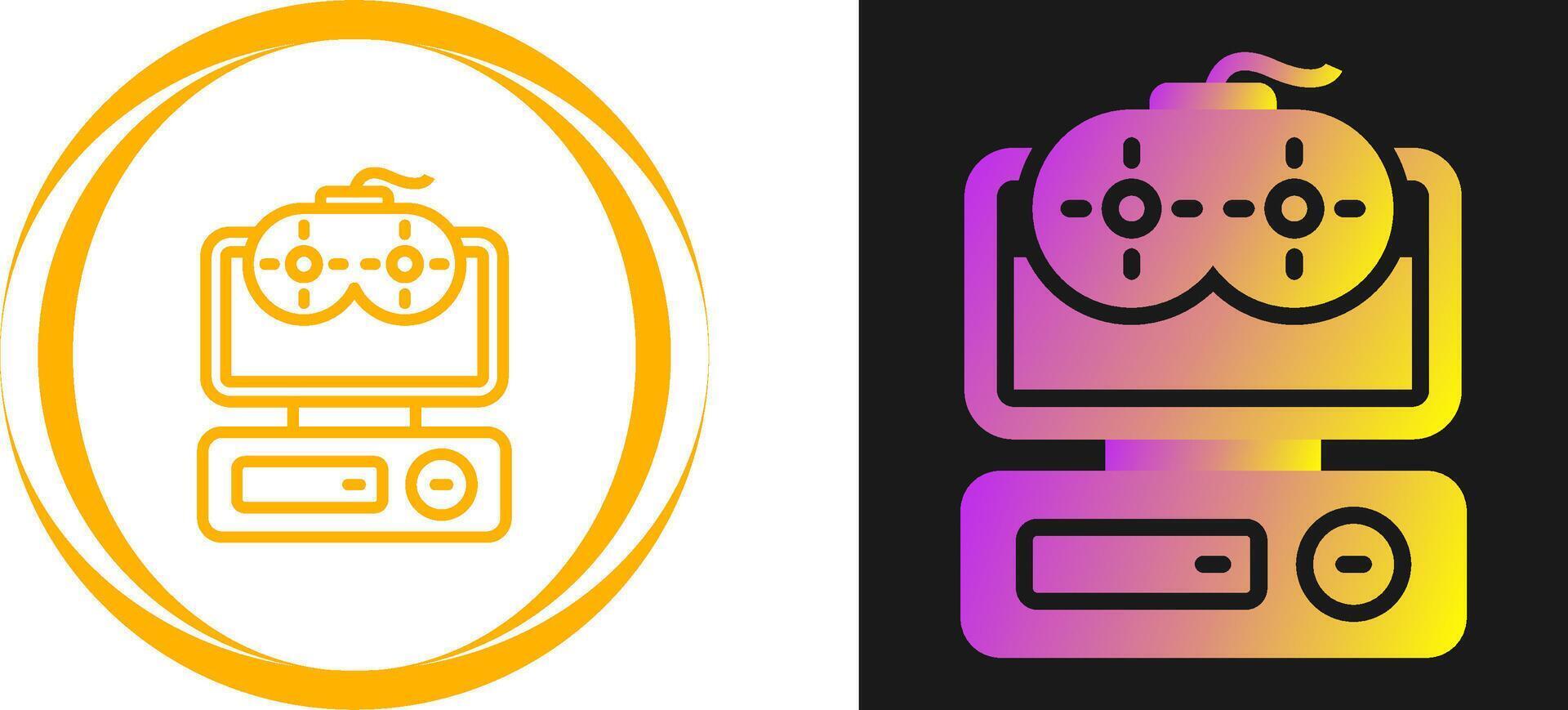 Target Vector Icon