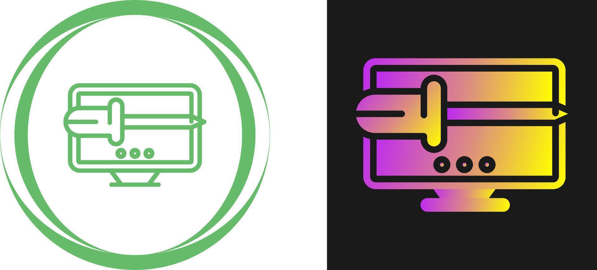 Hand Vector Icon
