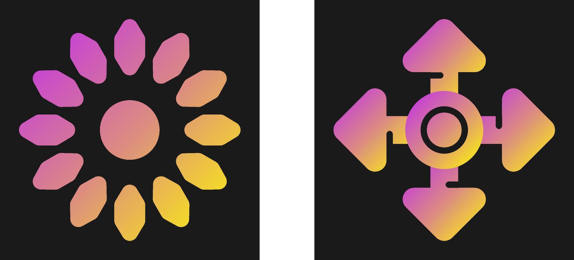 Zoom In Vector Icon