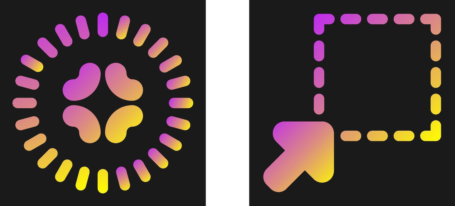 Selection Vector Icon