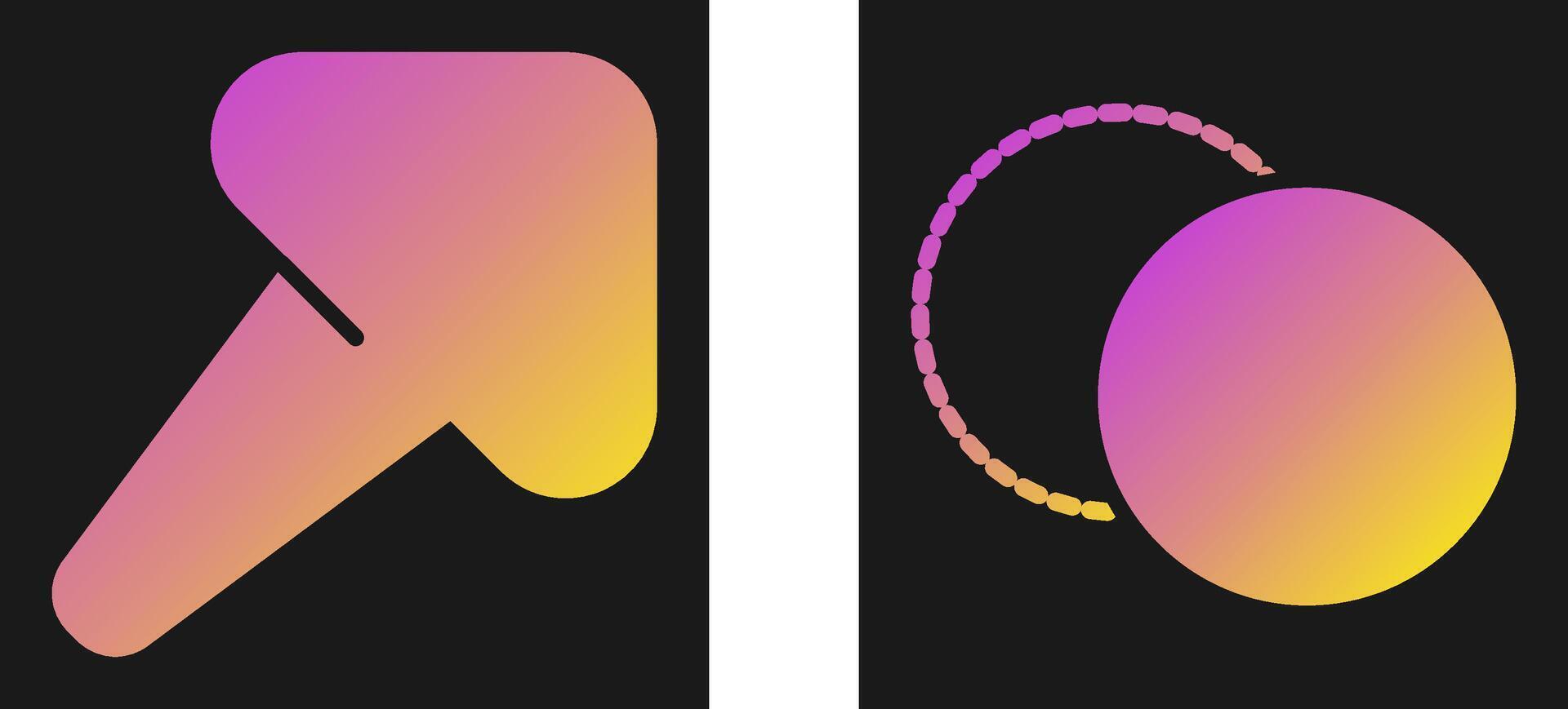 Circle Vector Icon
